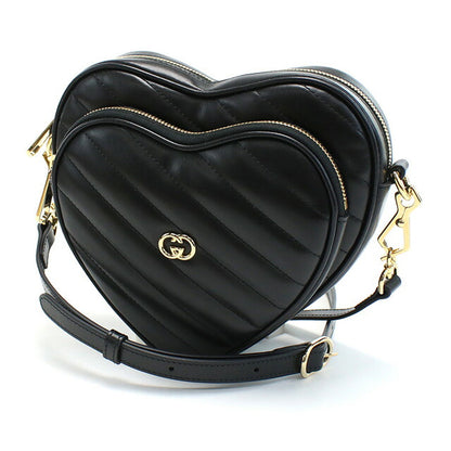 グッチ 斜め掛け ショルダーバッグ レディース ブランド GUCCI イタリア 751628 ブラック バッグ GUC751628011