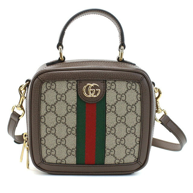 グッチ ハンドバッグ レディース ブランド GUCCI イタリア 772157 ベージュ系 ブラウン系 バッグ GUC772157011