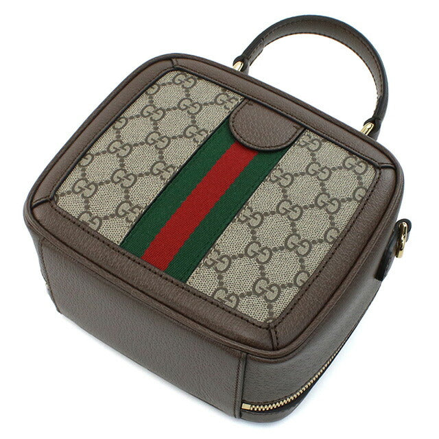 グッチ ハンドバッグ レディース ブランド GUCCI イタリア 772157 ベージュ系 ブラウン系 バッグ GUC772157011