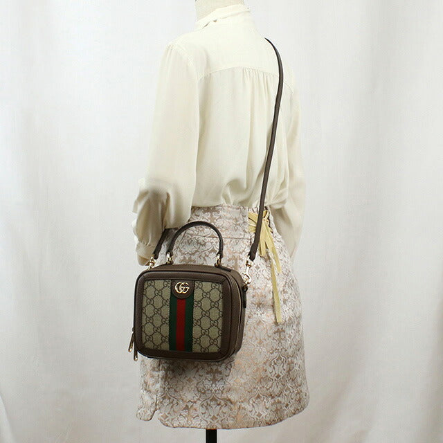 グッチ ハンドバッグ レディース ブランド GUCCI イタリア 772157 ベージュ系 ブラウン系 バッグ GUC772157011