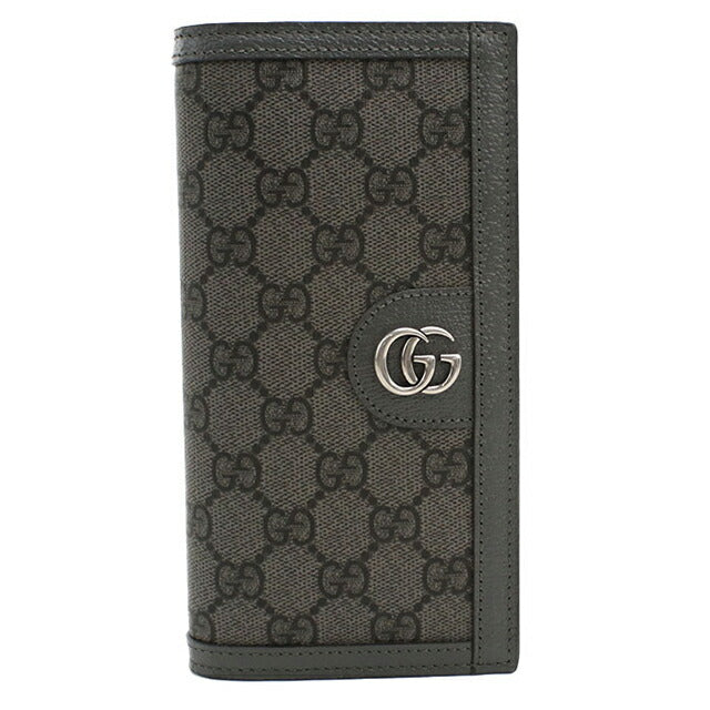 グッチ 長財布ニ折小銭入付き メンズ ブランド GUCCI OPHIDIA 791746