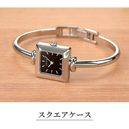 ＼レディース ギフトセット／MD-YA019518 ｜ グッチ 1900 クォーツ 電池式