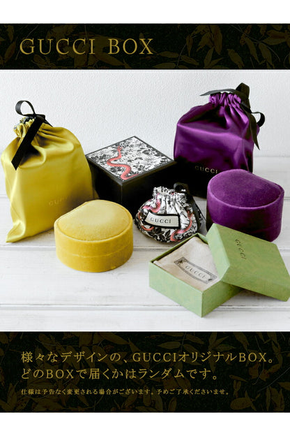 グッチ ブレスレット メンズ レディース ブランド GUCCI インターロッキング ロゴ A002MN JAAFV シルバー ブラック アクセサリー A002MN-JAAFV-8163