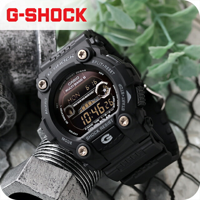 GW-7900B-1 ｜ G-SHOCK(ジーショック) ソーラー