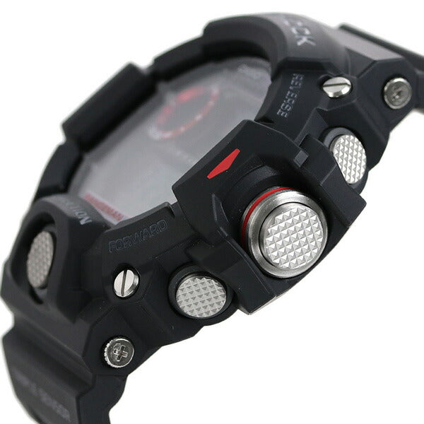 gショック ジーショック G-SHOCK master of G 電波ソーラー GW-9400-1DR カシオ CASIO GW-9400-1DR