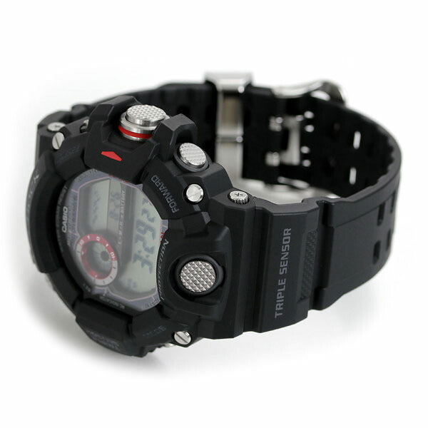 gショック ジーショック G-SHOCK master of G 電波ソーラー GW-9400-1DR カシオ CASIO GW-9400-1DR