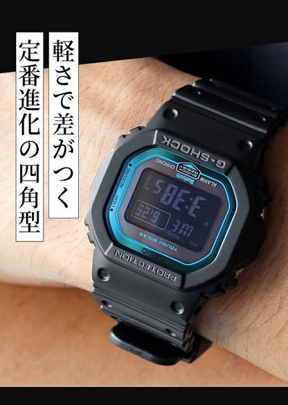 GW-B5600-2ER ｜ G-SHOCK(ジーショック) ソーラー