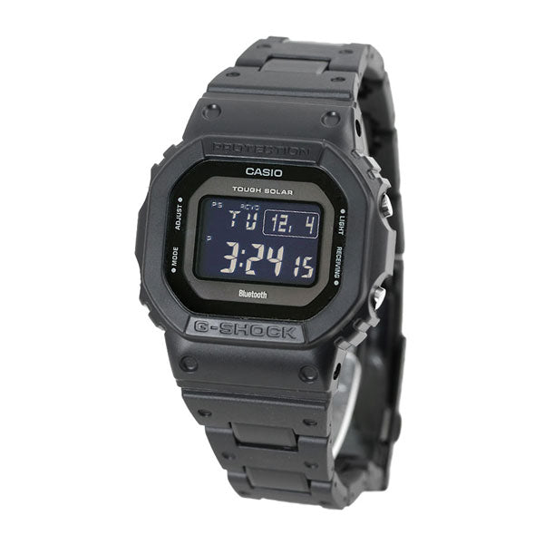 G-SHOCKGW-B5600 Bluetooth ソーラー電波　ブラック Amazon.co.jp: [カシオ]CASIO Gショック ソーラー電波時計