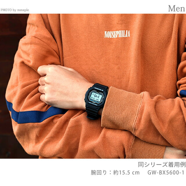 カシオ 未使用品 G-SHOCK GW-BX5600-1 G-SHOCK gショック ジーショック 5600 DIGITAL SERIES タフソーラー GW
