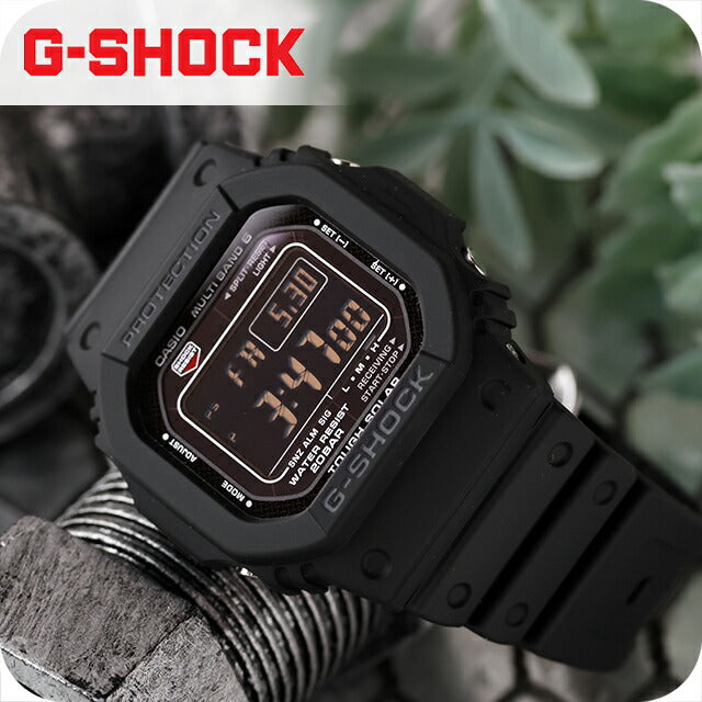 GW-M5610U-1BER ｜ G-SHOCK(ジーショック) ソーラー