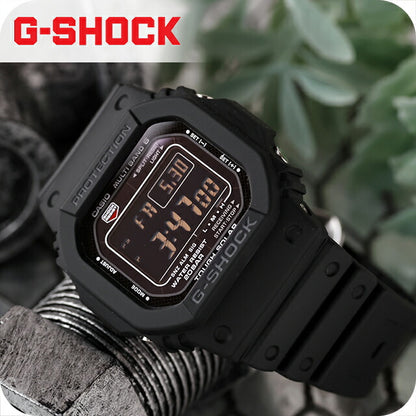 GW-M5610U-1BER ｜ G-SHOCK(ジーショック) ソーラー