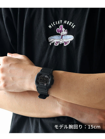GW-M5610U-1BER ｜ G-SHOCK(ジーショック) ソーラー