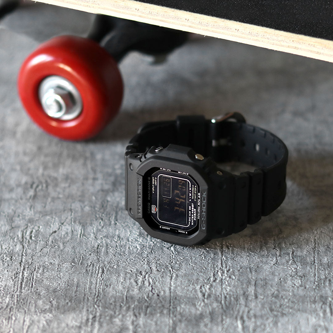 GW-M5610U-1BER ｜ G-SHOCK(ジーショック) ソーラー