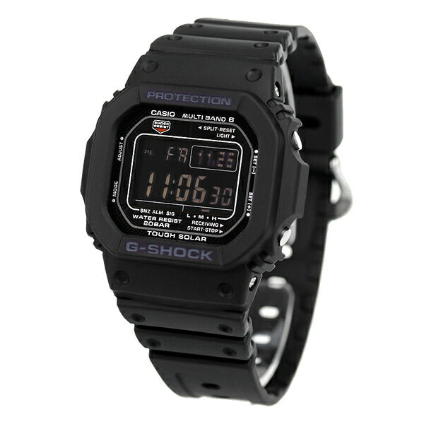 GW-M5610U-1BER ｜ G-SHOCK(ジーショック) ソーラー