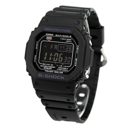 GW-M5610U-1BER ｜ G-SHOCK(ジーショック) ソーラー