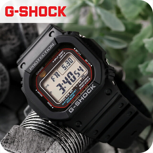 GW-M5610U-1ER ｜ G-SHOCK(ジーショック) ソーラー