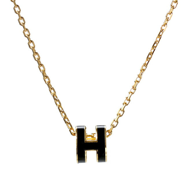 エルメス ネックレス レディース ブランド HERMES ミニポップH