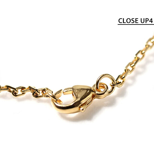 エルメス ネックレス レディース ブランド HERMES ミニポップH H147992F 55 マロングラッセ ゴールド アクセサリー H147992F55