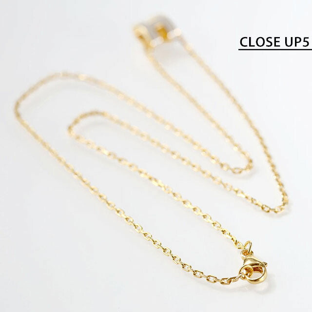 エルメス ネックレス レディース ブランド HERMES ミニポップH H147992F 55 マロングラッセ ゴールド アクセサリー H147992F55