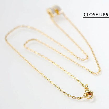 エルメス ネックレス レディース ブランド HERMES ミニポップH H147992F 55 マロングラッセ ゴールド アクセサリー H147992F55