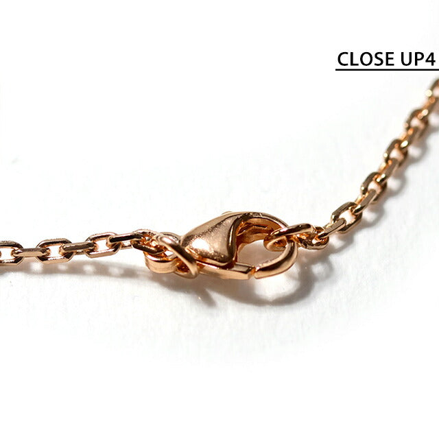 エルメス ネックレス レディース ブランド HERMES ミニポップH H147992FO03 ブラック ピンクゴールド アクセサリー H147992FO03