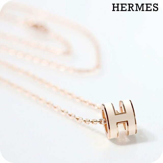 エルメス ネックレス レディース ブランド HERMES ミニポップH