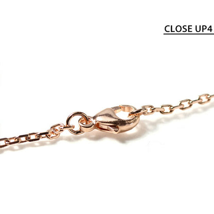 エルメス ネックレス レディース ブランド HERMES ミニポップH H147992FO55 マロングラッセ ピンクゴールド アクセサリー H147992FO55