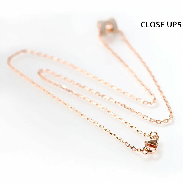 エルメス ネックレス レディース ブランド HERMES ミニポップH H147992FO55 マロングラッセ ピンクゴールド アクセサリー H147992FO55