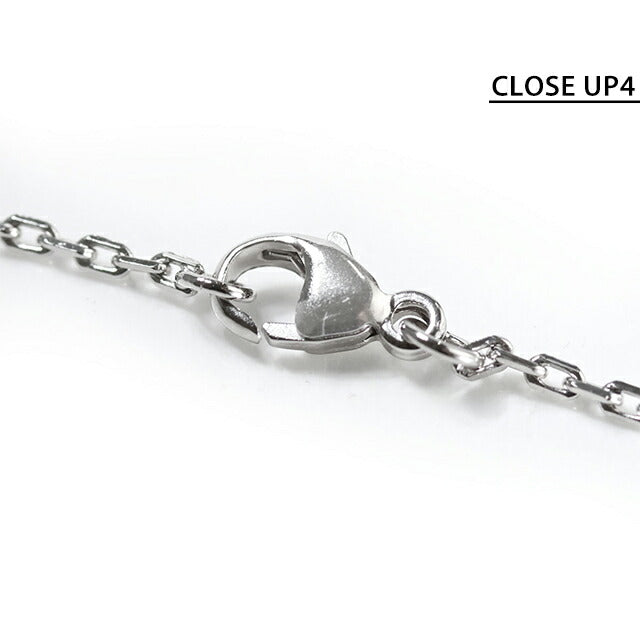 エルメス ネックレス レディース ブランド HERMES ミニポップH H147992FP55 マロングラッセ シルバー アクセサリー H147992FP55