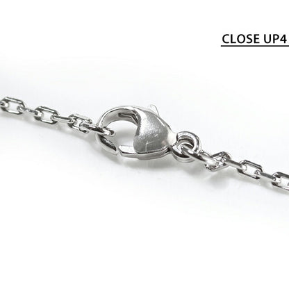 エルメス ネックレス レディース ブランド HERMES ミニポップH H147992FP55 マロングラッセ シルバー アクセサリー H147992FP55