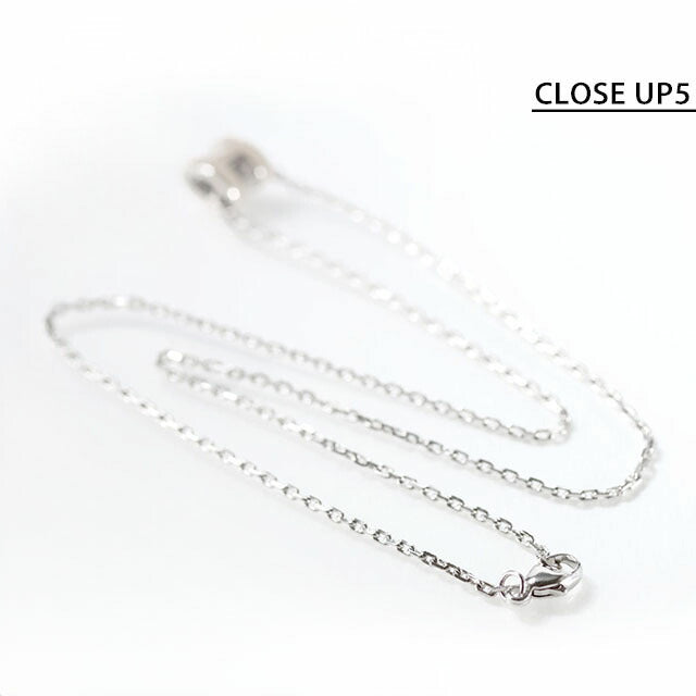 エルメス ネックレス レディース ブランド HERMES ミニポップH H147992FP55 マロングラッセ シルバー アクセサリー H147992FP55