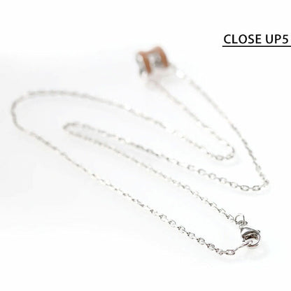 エルメス ネックレス レディース ブランド HERMES ミニポップH H147992FPA9 ニューゴールド シルバー アクセサリー H147992FPA9