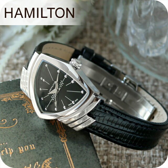 ハミルトン クオーツ レディ ベンチュラ レディース H24211732 腕時計 ブランド H24211732