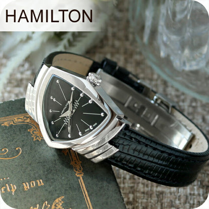 ハミルトン クオーツ レディ ベンチュラ レディース H24211732 腕時計 ブランド H24211732