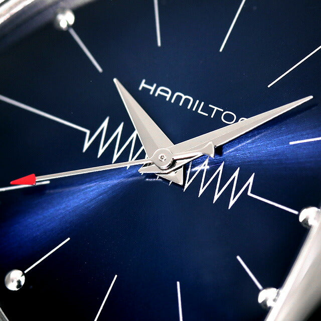 ハミルトン ベンチュラ 32mm クオーツ 腕時計 ブランド メンズ HAMILTON H24411942 アナログ ブルー スイス製 H24411942