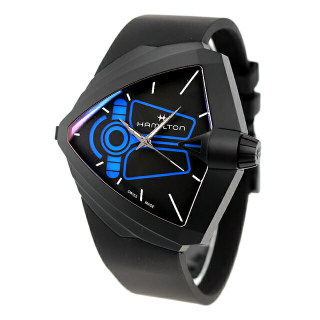 H24614330 | Hamilton Ventura XXL Bright Dune Limited Edition Quartz Battery Operated