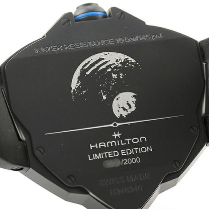 H24624330 ｜ ハミルトン ベンチュラ ベンチュラ エッジ デューン リミテッドエディション クォーツ 電池式