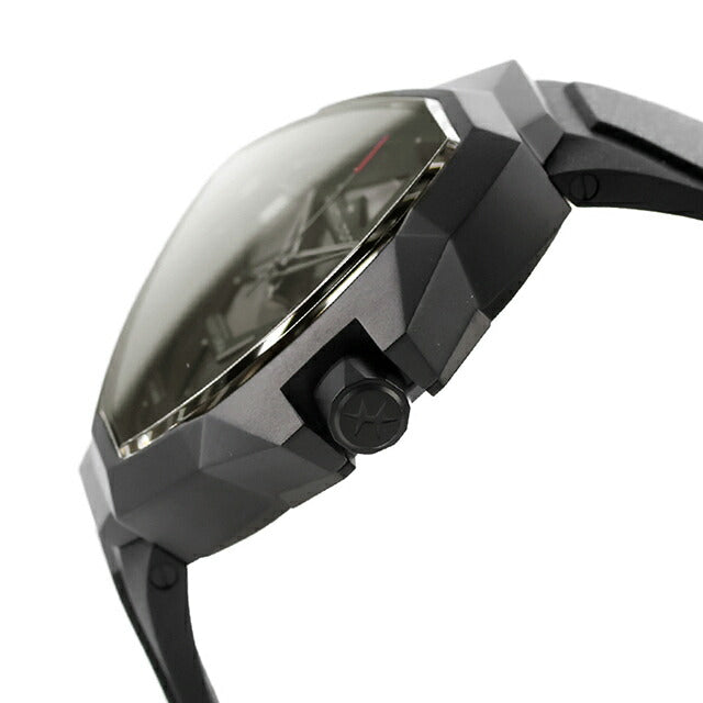 H24645330 ｜ Hamilton Ventura Auto Edge Skeleton automatic winding