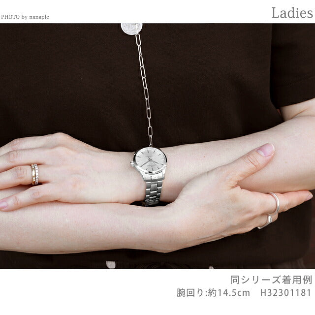 H32301181 ｜ ハミルトン ジャズマスター Quartz クォーツ 電池式