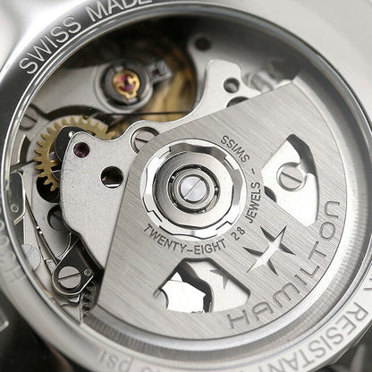 H36656140 ｜ ジャズマスター 自動巻き