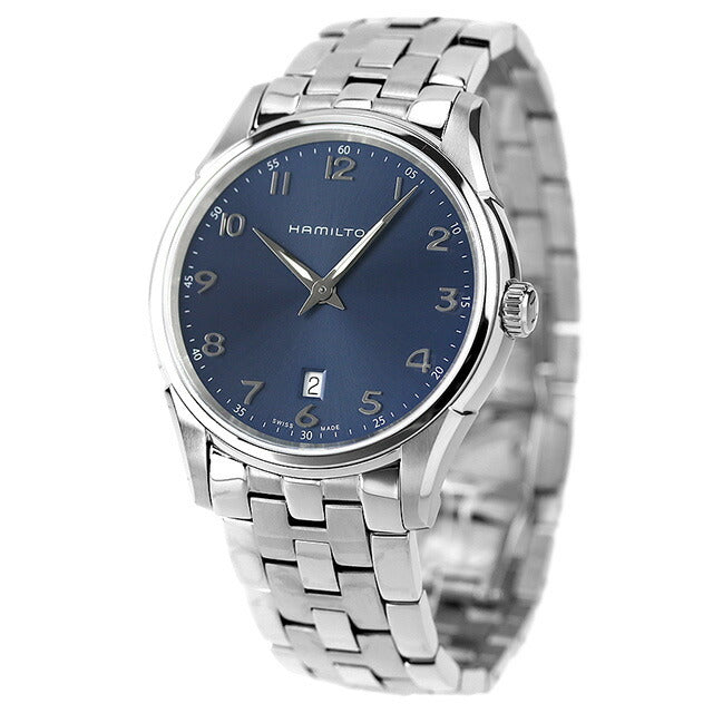☆極美品 シンライン HAMILTON ハミルトン 時計 H385111 メンズ 極美品 H385111 シンライン HAMILTON ハミルトン 時計 メンズ