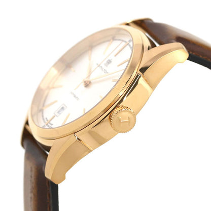 ハミルトン 自動巻き スピリット オブ リバティ 42mm メンズ H42445551 腕時計 ブランド H42445551