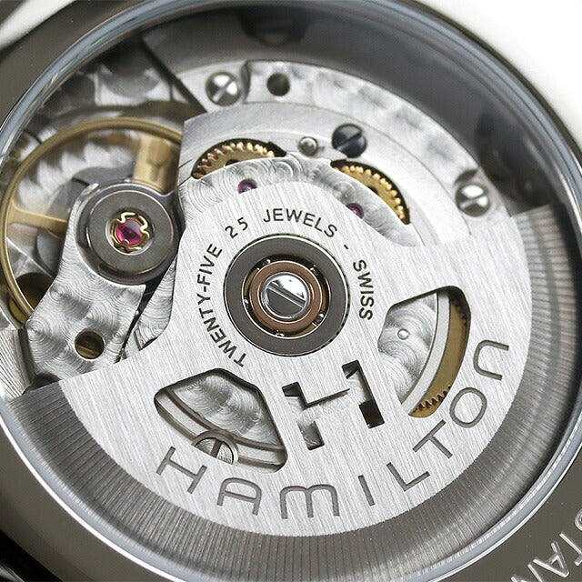 H42525551 ｜ ジャズマスター 自動巻き