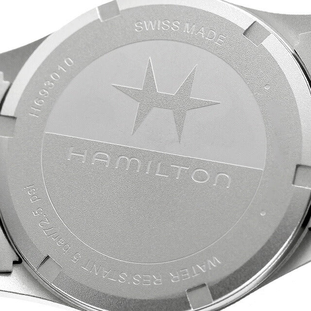 H69301110 ｜ ハミルトン(HAMILTON) – 腕時計のななぷれ