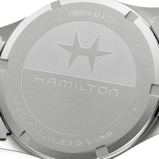 【ハミルトン】カーキフィールド H683410【新品電池】 ハミルトン（HAMILTON）の腕時計の電池交換 | BROOCHブローチ