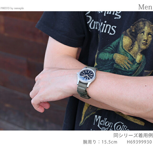 H69399930 ｜ ハミルトン カーキ フィールド メカ 手巻き