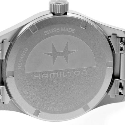 H69401140 ｜ ハミルトン カーキ フィールド クォーツ 電池式