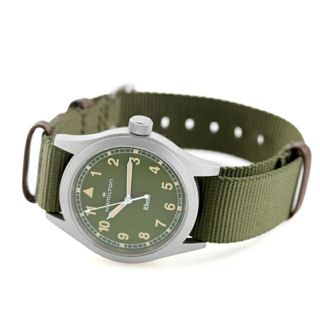 H69401960 ｜ ハミルトン カーキ フィールド(HAMILTON KHAKI FIELD