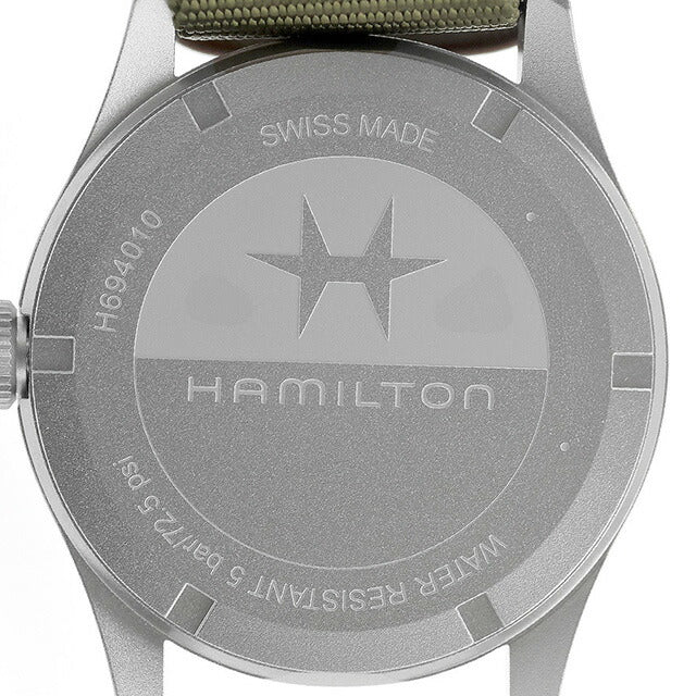 H69401960 ｜ ハミルトン カーキ フィールド クォーツ 電池式