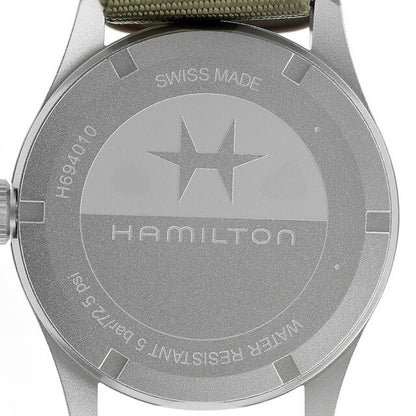 H69401960 ｜ ハミルトン カーキ フィールド クォーツ 電池式